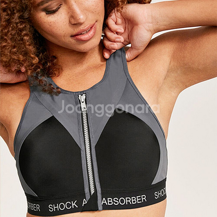 쇼크업소버 인피니티 스포츠브라 80c--0