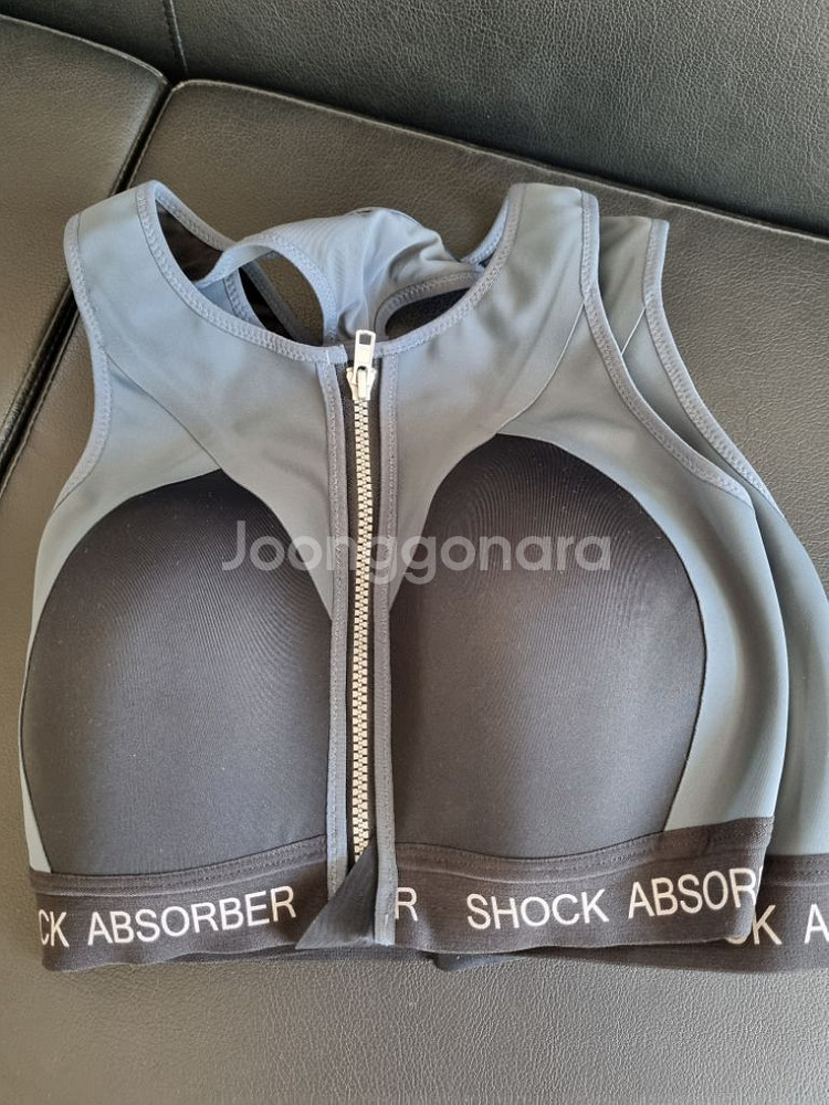 쇼크업소버 인피니티 스포츠브라 80c--2