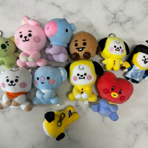 급처) BT21 방탄소년단 BTS 굿즈 인형 일괄