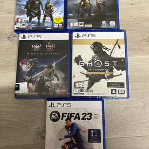 ps5타이틀 팝니다