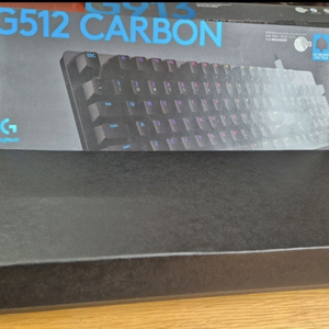 G512 CARBON 컴퓨터 자판