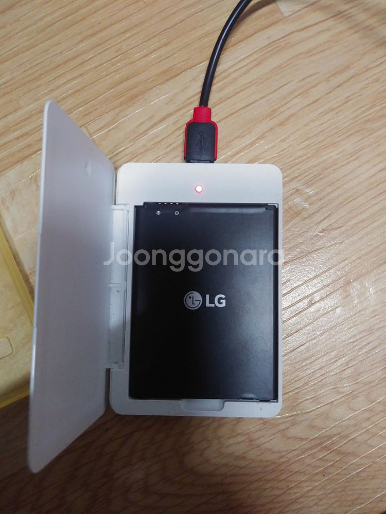 LG 스타일러스2 회색 (F720L) + 배터리 세트--9