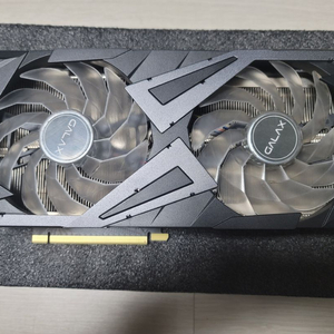 겔럭시 rtx3070ti as25년3월까지