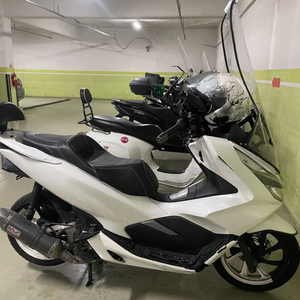 pcx 18년식