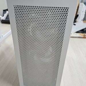 nzxt h7 flow 아틱팬 + 팬허브 팝니다