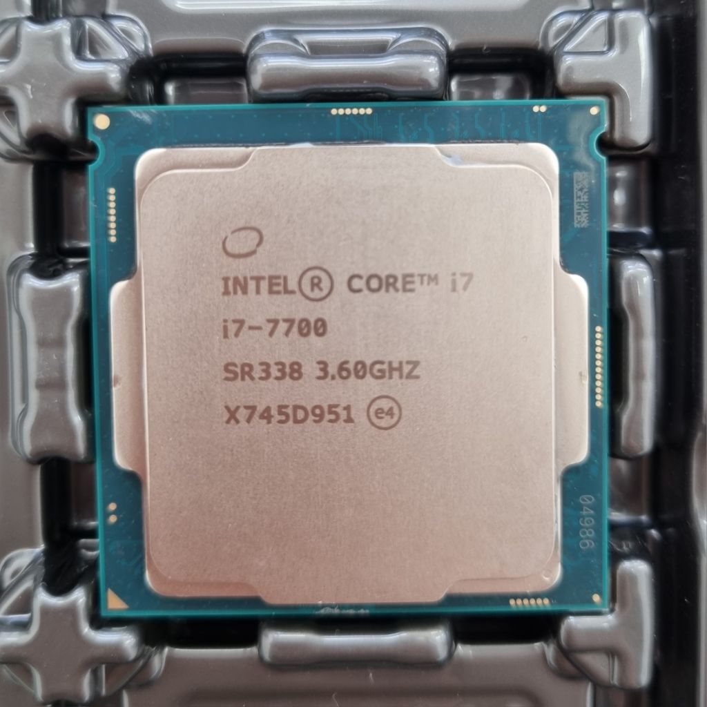 I7 7700 cpu 판매