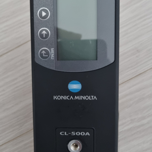 KONIKA MINOLTA CL-500A 분광조도계판매