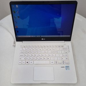 LG그램 14인치 i7 사무용노트북 오토캐드