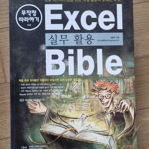 엑셀 실무활용 Bible