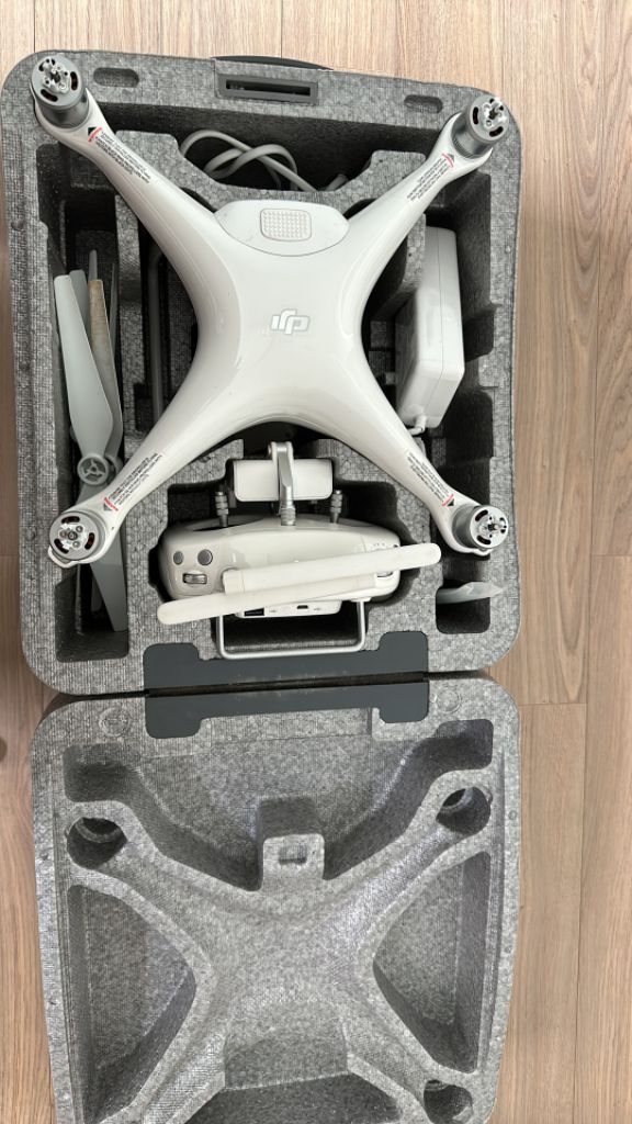 DJI 팬텀4