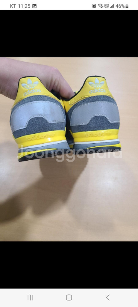 아디다스 zx700 235 (무료배송)--6
