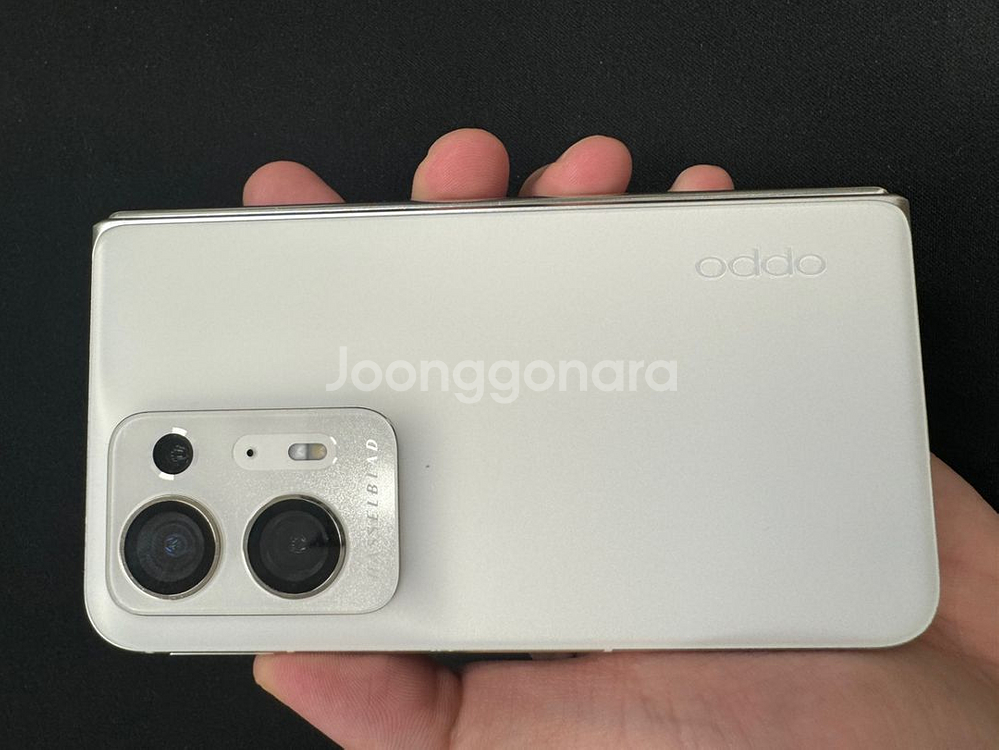오포 FIND N2 512기가 폴드 풀구성품 팝니다--5