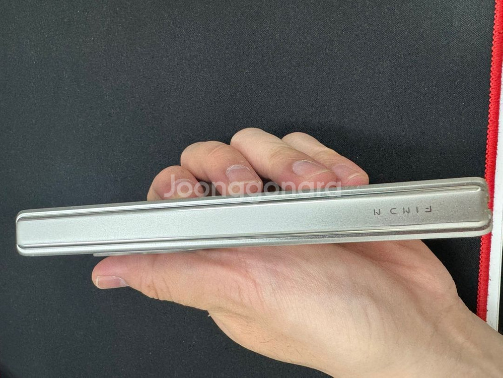 오포 FIND N2 512기가 폴드 풀구성품 팝니다--6