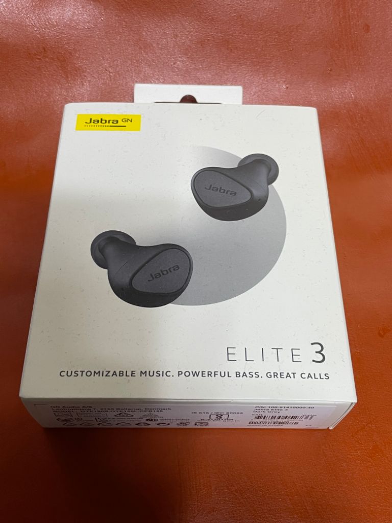 무선이어폰 자브라 Jabra Elite 3 미개봉 팝니