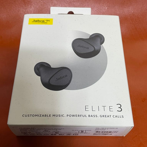 무선이어폰 자브라 Jabra Elite 3 미개봉 팝니