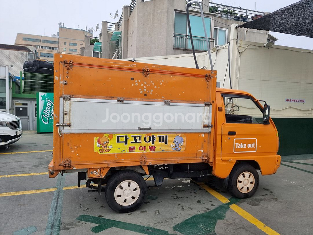 개인직거래판매 라보 푸드트럭판매합니다--1