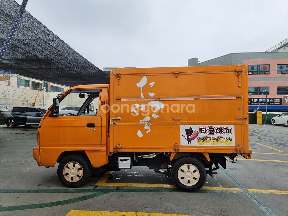 개인직거래판매 라보 푸드트럭판매합니다--2