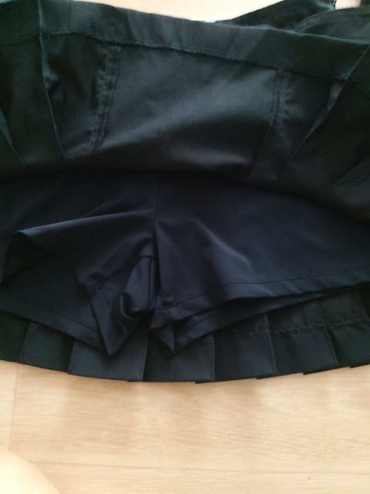 참피온 미니치마--3