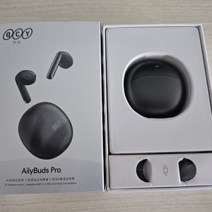 QCY AilyBuds Pro HT10 노이즈캔슬링