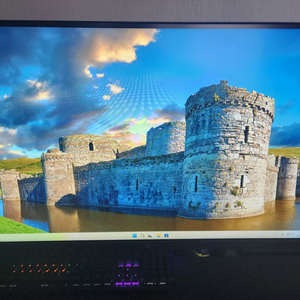 LG울트라기어 144hz 27인치 ips모니터 합니다