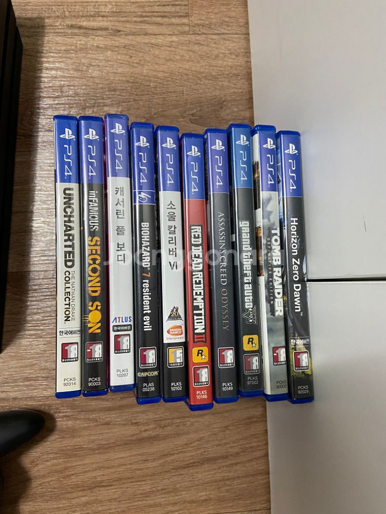 PS4 pro 플레이스테이션4 플스4 프로--4
