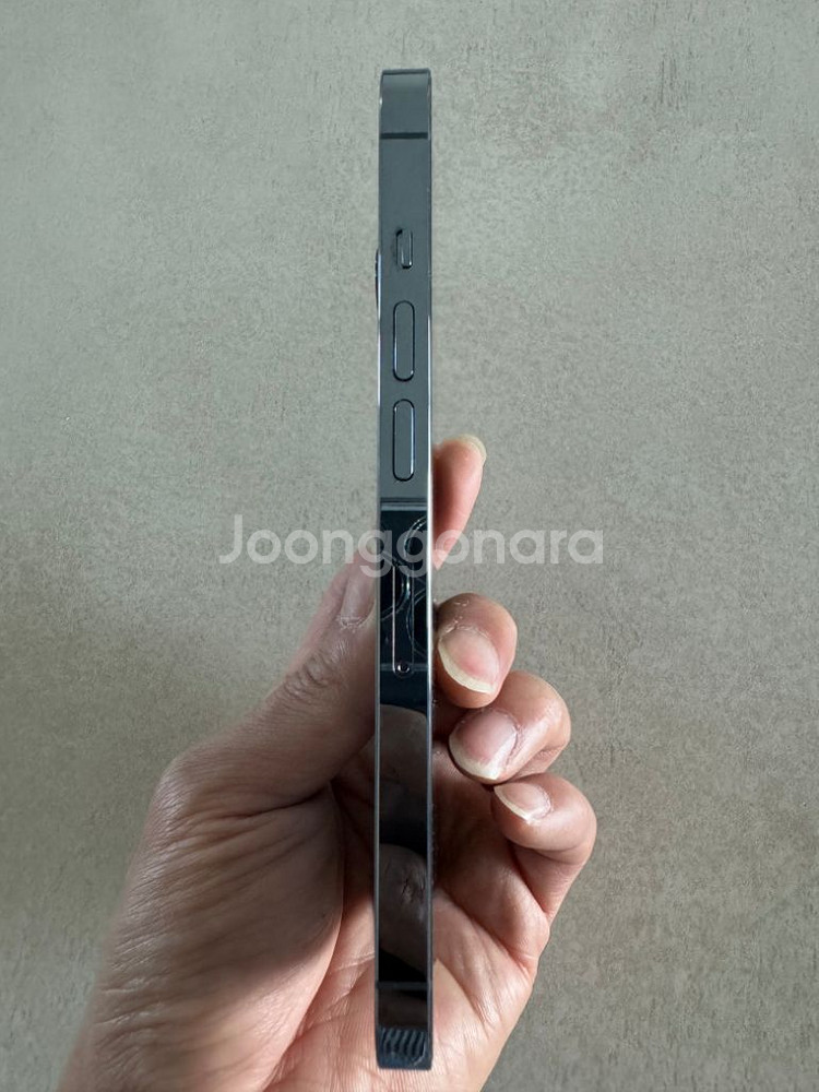 아이폰13프로 시에나블루 128gb 팝니다--3