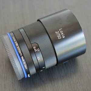 LOXIA 록시아 50mm F2 소니마운트 팝니다