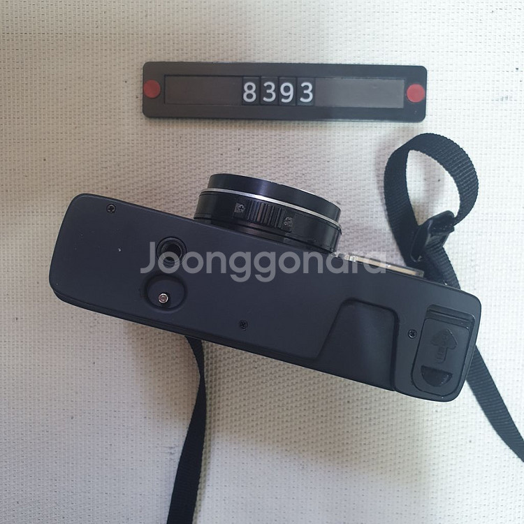 코니카 C 35 EF 필름카메라--3