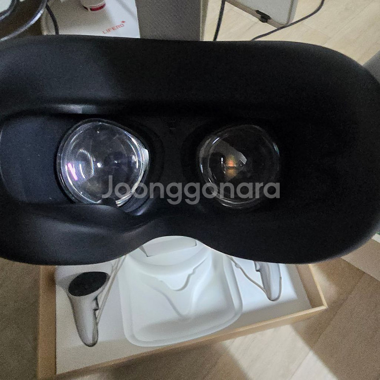 오큘러스퀘스트2 256g 팝니다--2