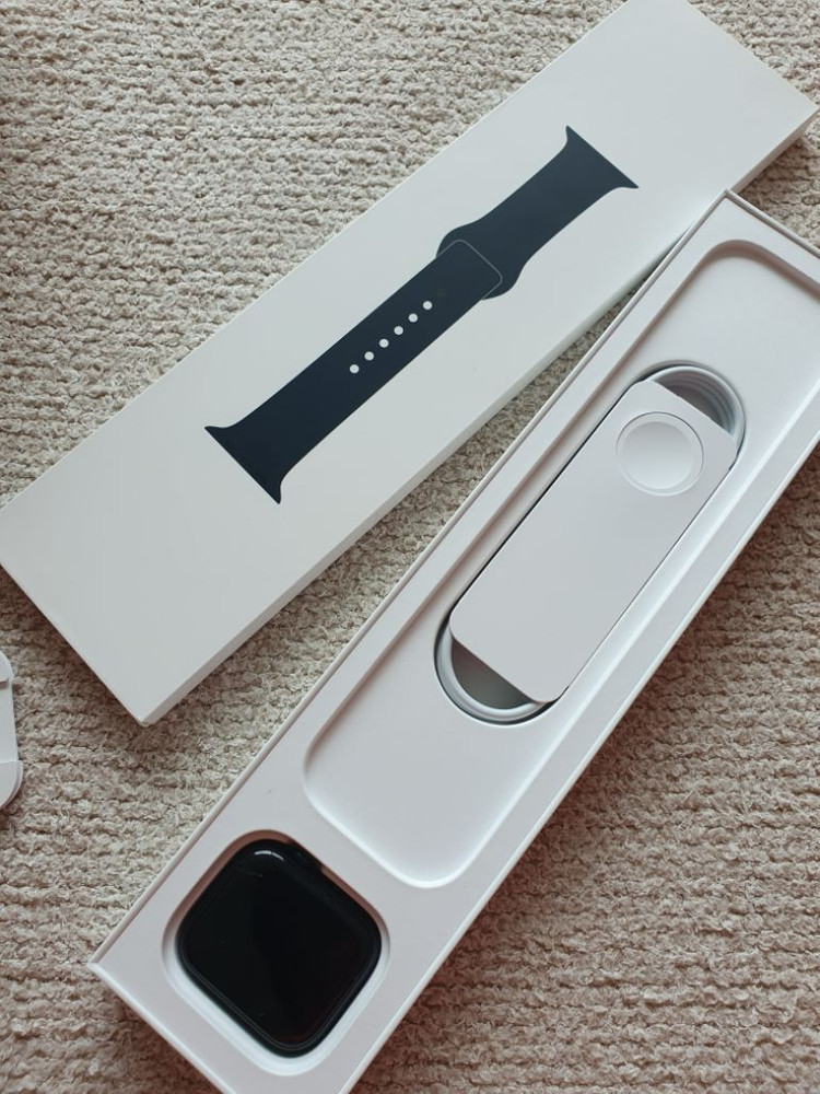 애플워치 7 부품용--1