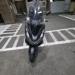 혼다 pcx 125cc 22년식