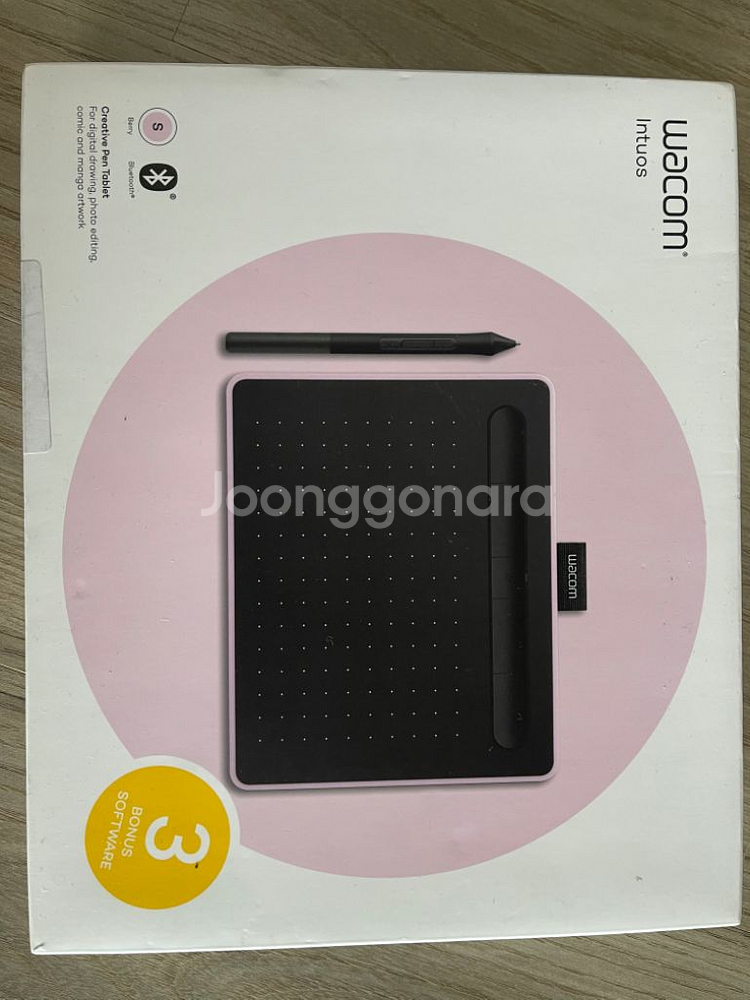 와콤 인튜어스 CTL - 4100 판매합니다~--0