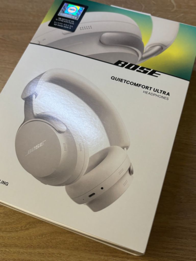 보스 bose qc ultra 울트라