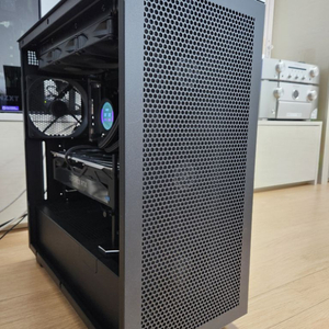 7800x3d 4080 NZXT 초고사양 게임용 컴퓨터