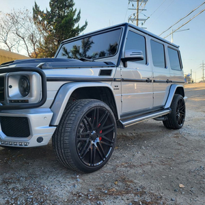 브라부스 BRABUS 23인치 모노블록 F 플래티늄