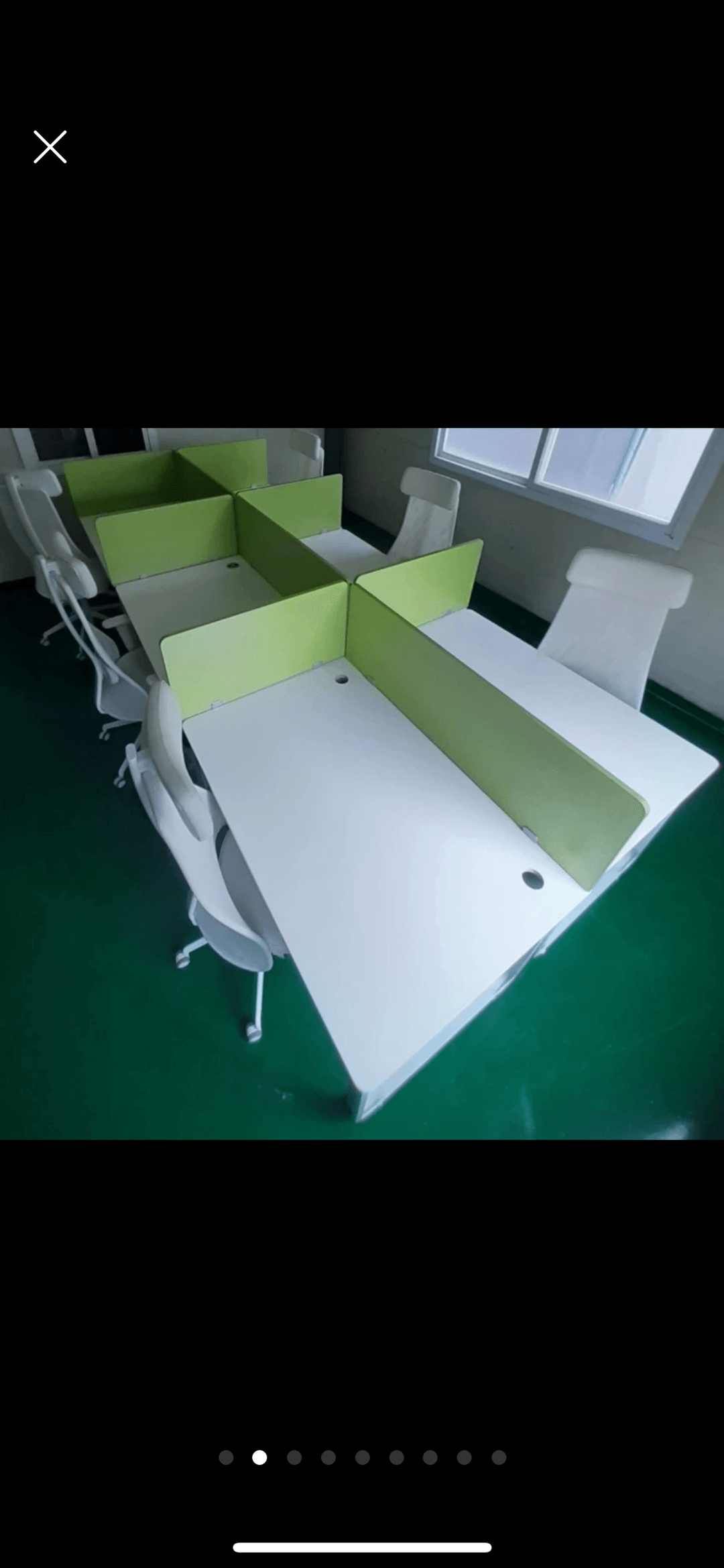 DHF책상+서랍장과allz의자 세트판매