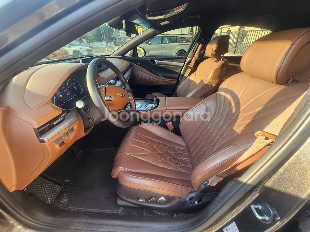 제네시스 g80 2.5T AWD 22년식 rg3--4