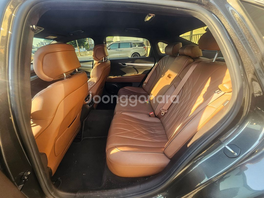 제네시스 g80 2.5T AWD 22년식 rg3--5