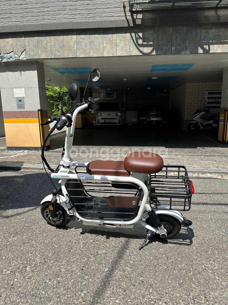 이디뚜뚜 *듀얼모터 20A *배터리 분리형--0