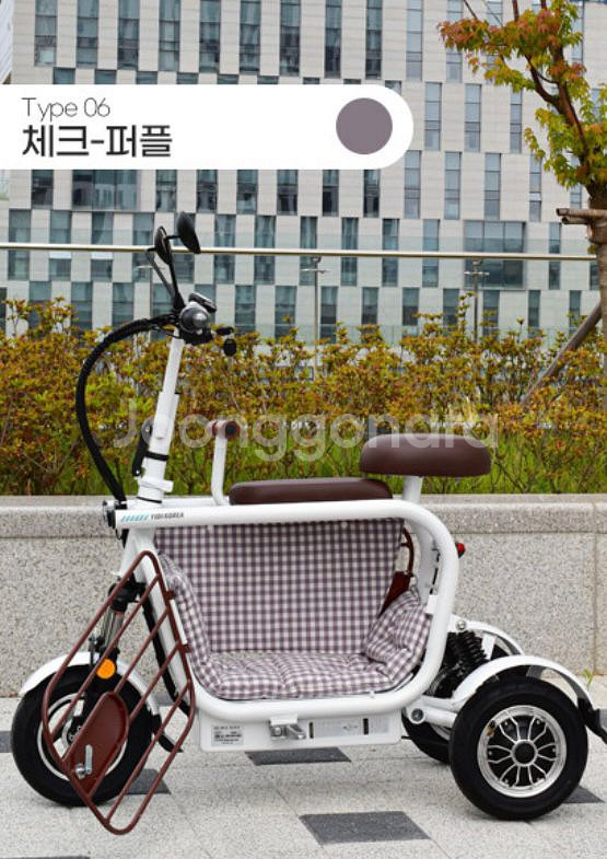 이디뚜뚜 *듀얼모터 20A *배터리 분리형--8