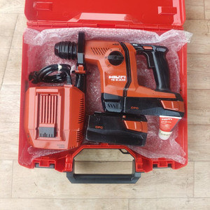 [HILTI]힐티충전함마드릴TE6A36 앙카드릴2022