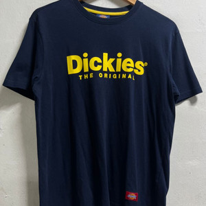 95 Dickies 디키즈 면 스판 반팔티