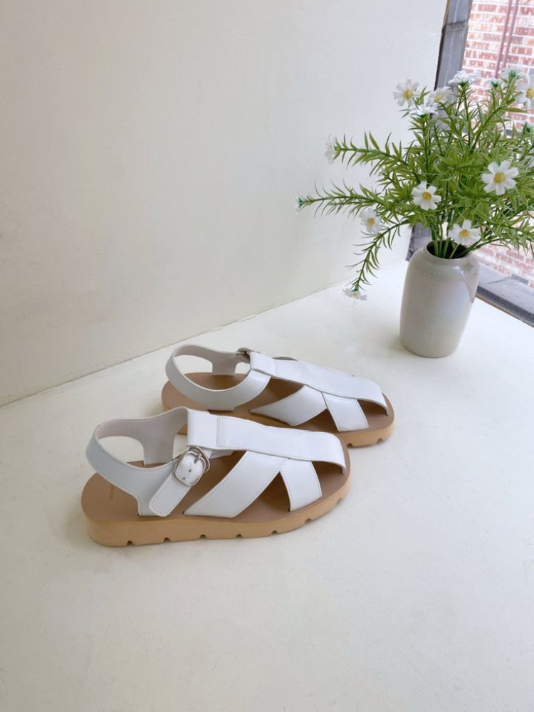 피셔맨 샌들 245 새상품--1