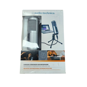 Audio Technica ATR2500 USB 마이크