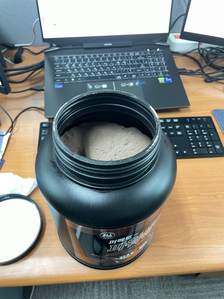 보충제 퍼펙트파워쉐이크 아이솔레이트 초코맛 1.89kg