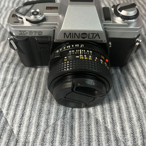미놀타 x-370