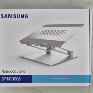 삼성 노트북 거치대 미개봉 ST-N1000S