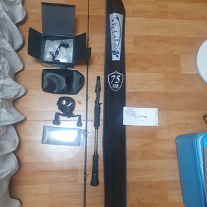 툴랄라 몬스트로75+18안타레스dc mdxg