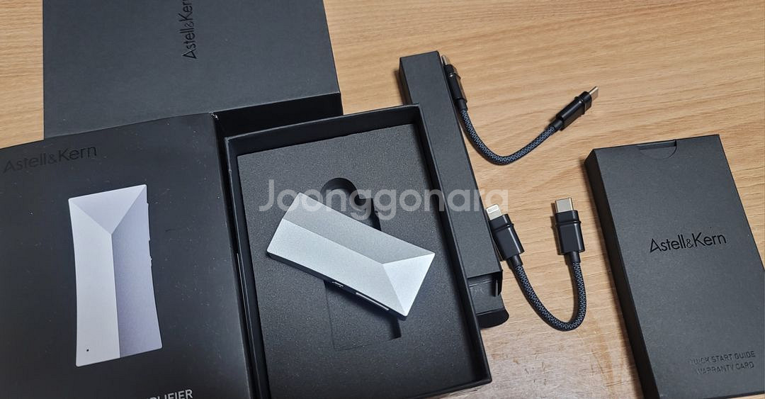 AK HC4 신품급 팝니다--0