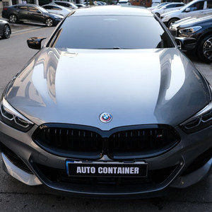 BMW m850I 그란쿠페